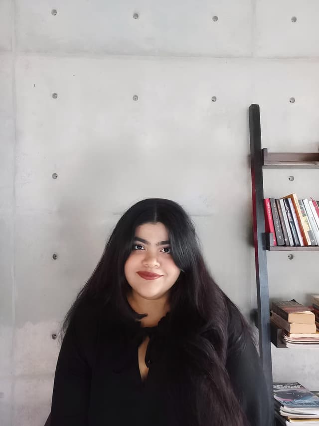 Photo of Sumaiya Sinha